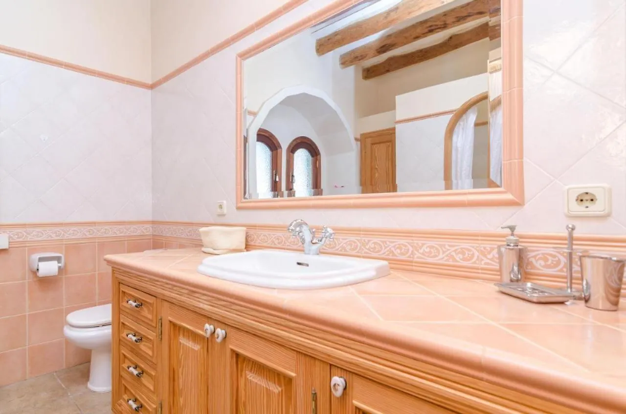 Finca Porrassar Cas Concos Holiday home