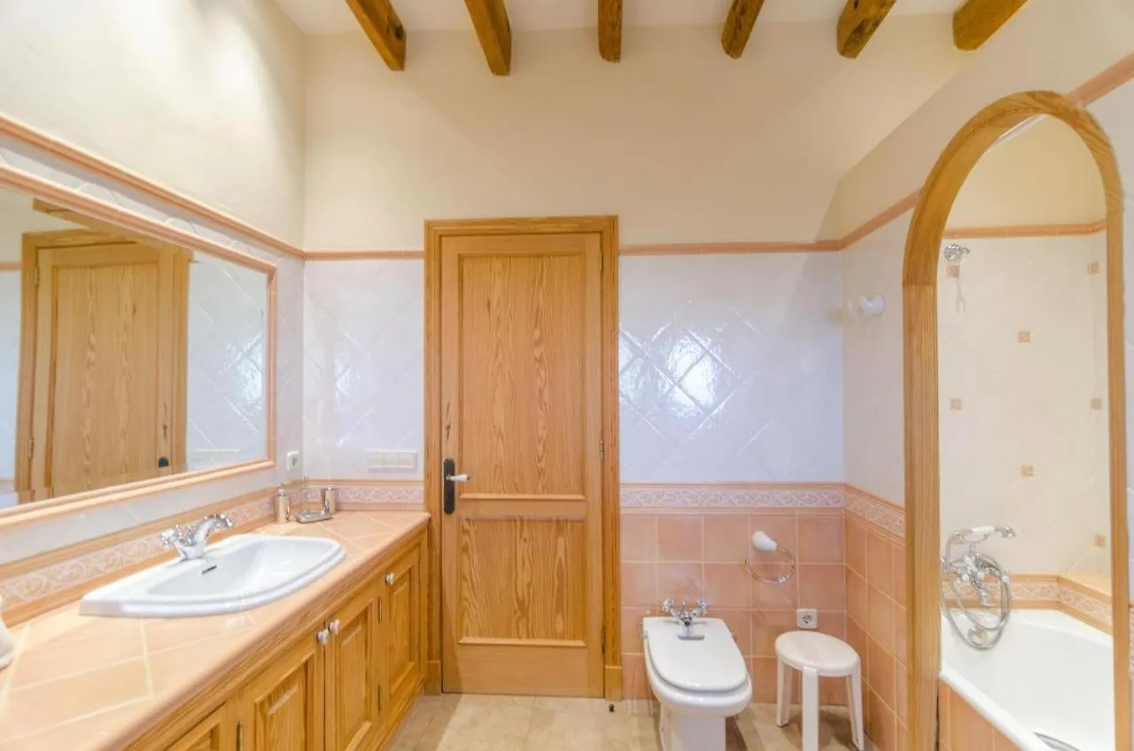 Holiday home Finca Porrassar Cas Concos
