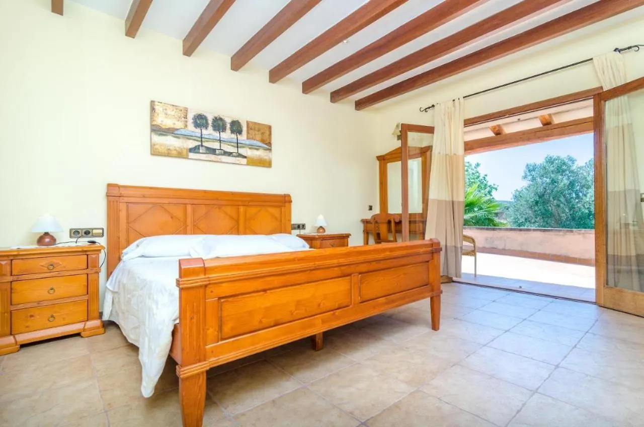 Finca Porrassar Cas Concos 0*,