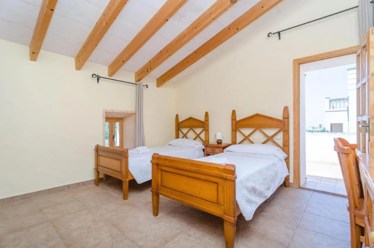 Finca Porrassar Cas Concos
