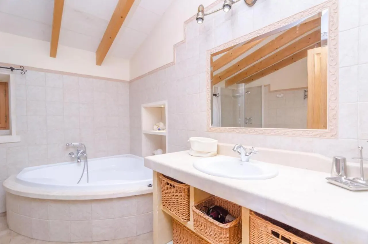 Holiday home Finca Porrassar Cas Concos Spain