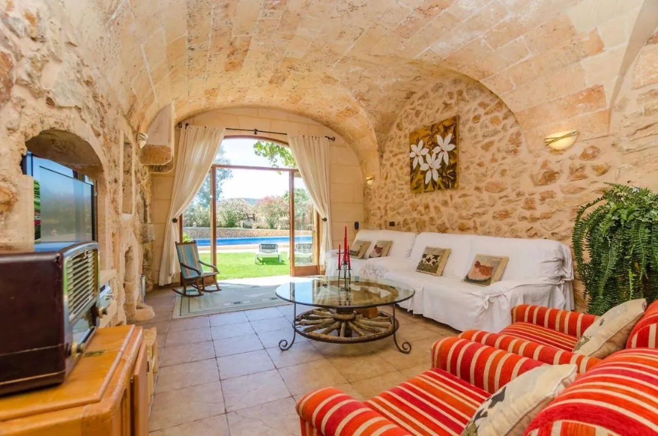 Finca Porrassar Cas Concos Holiday home