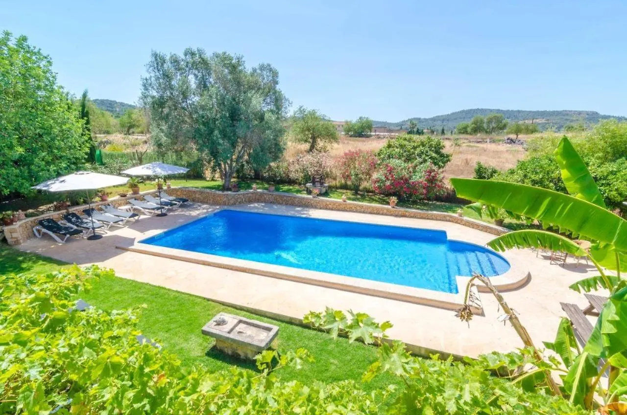 Finca Porrassar Cas Concos Spain
