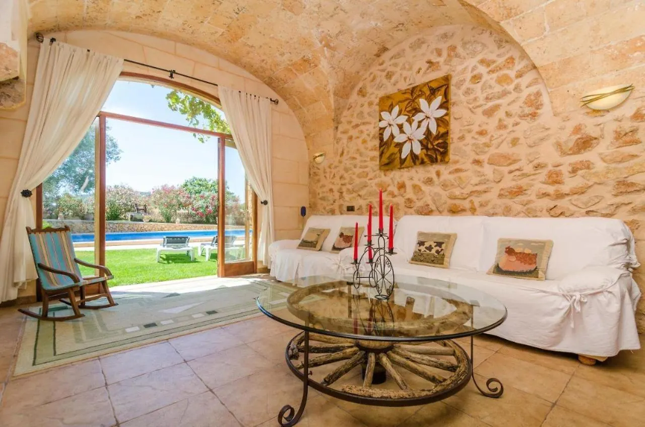 Holiday home Finca Porrassar Cas Concos