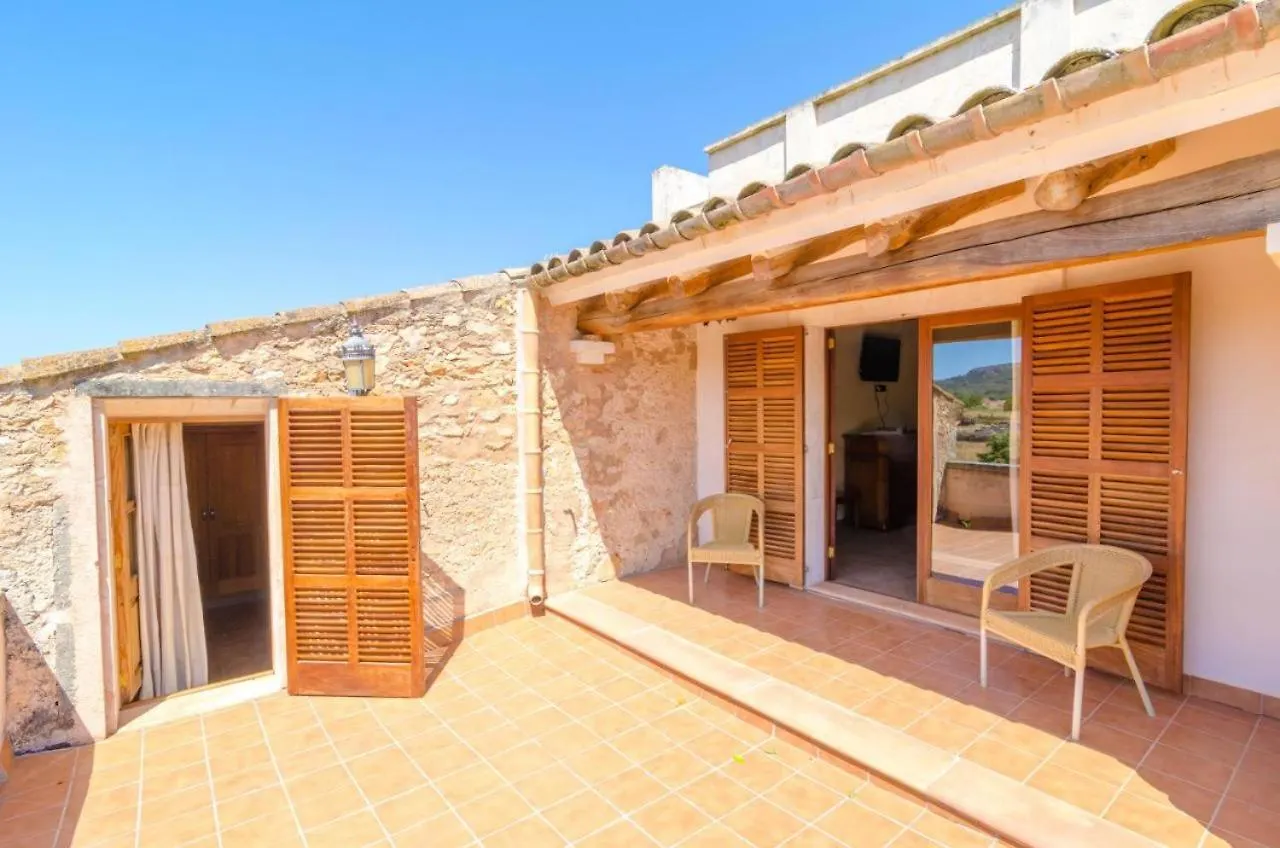 Finca Porrassar Cas Concos